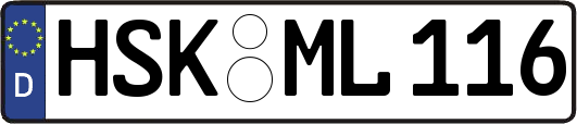 HSK-ML116