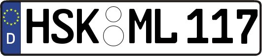 HSK-ML117