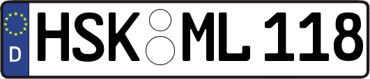 HSK-ML118