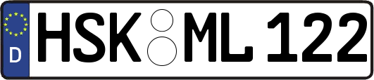HSK-ML122