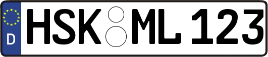 HSK-ML123