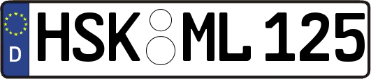 HSK-ML125