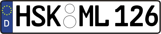 HSK-ML126