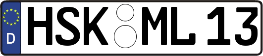 HSK-ML13