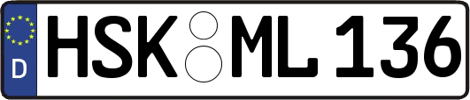 HSK-ML136