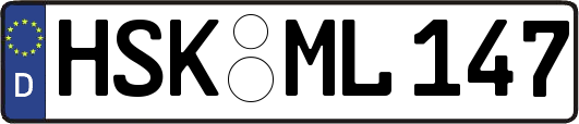HSK-ML147
