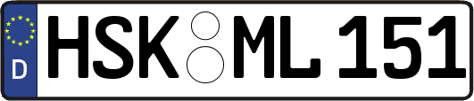 HSK-ML151