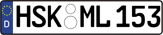 HSK-ML153