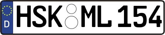 HSK-ML154
