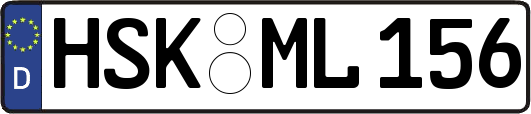 HSK-ML156