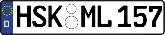 HSK-ML157