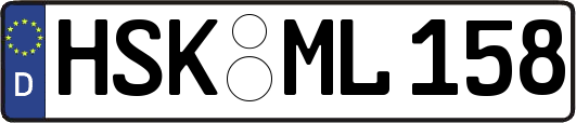 HSK-ML158