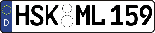 HSK-ML159