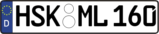 HSK-ML160