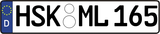 HSK-ML165
