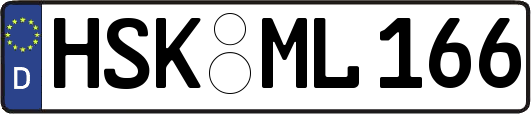 HSK-ML166