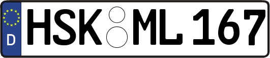 HSK-ML167