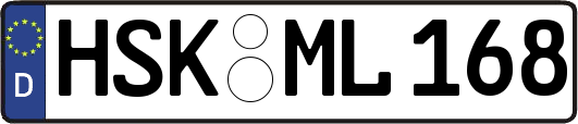 HSK-ML168