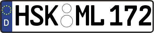 HSK-ML172