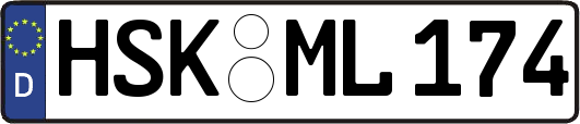 HSK-ML174