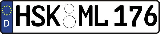 HSK-ML176