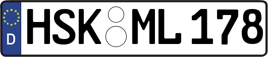 HSK-ML178