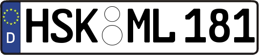 HSK-ML181