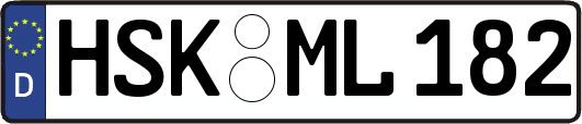 HSK-ML182