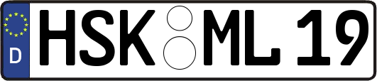 HSK-ML19