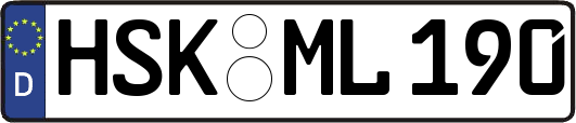 HSK-ML190