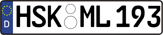 HSK-ML193