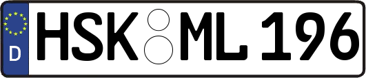 HSK-ML196
