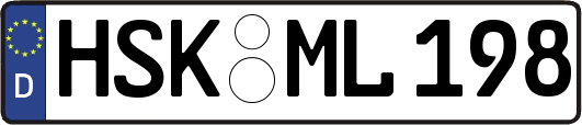 HSK-ML198