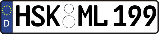 HSK-ML199