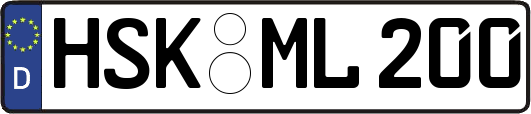 HSK-ML200