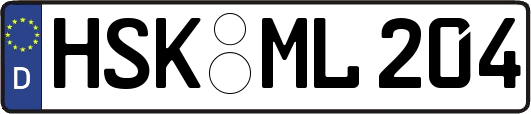 HSK-ML204