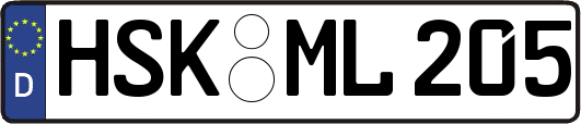 HSK-ML205