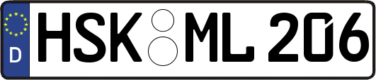 HSK-ML206