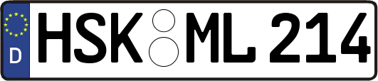 HSK-ML214