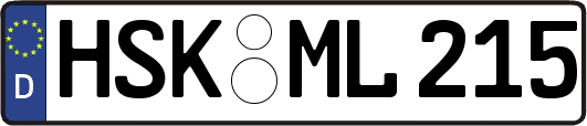 HSK-ML215
