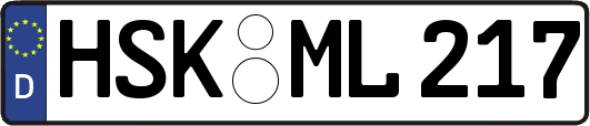 HSK-ML217