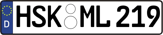 HSK-ML219