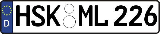 HSK-ML226