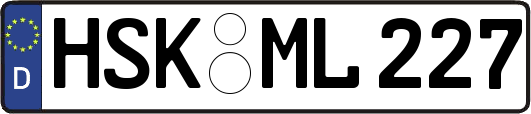 HSK-ML227