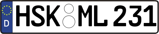 HSK-ML231