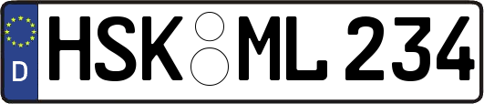 HSK-ML234