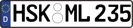 HSK-ML235