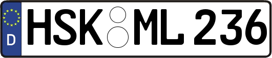 HSK-ML236