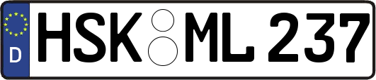 HSK-ML237
