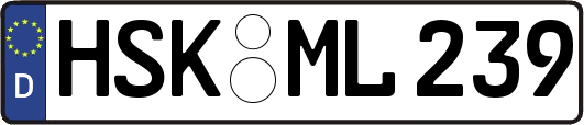 HSK-ML239